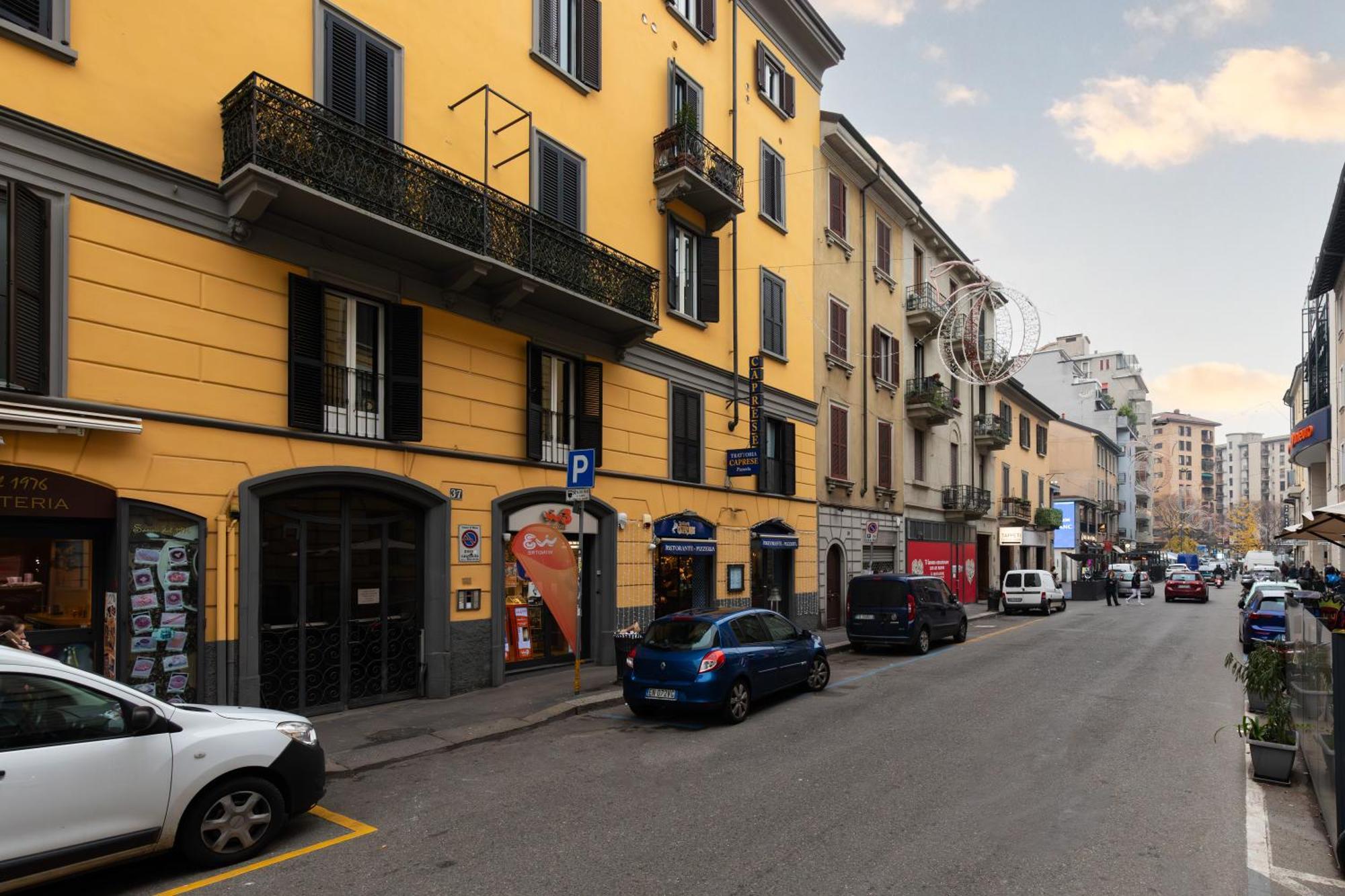 Salone Del Mobile-Duomo-Citylife In The Heart Of The City Milán Exterior foto