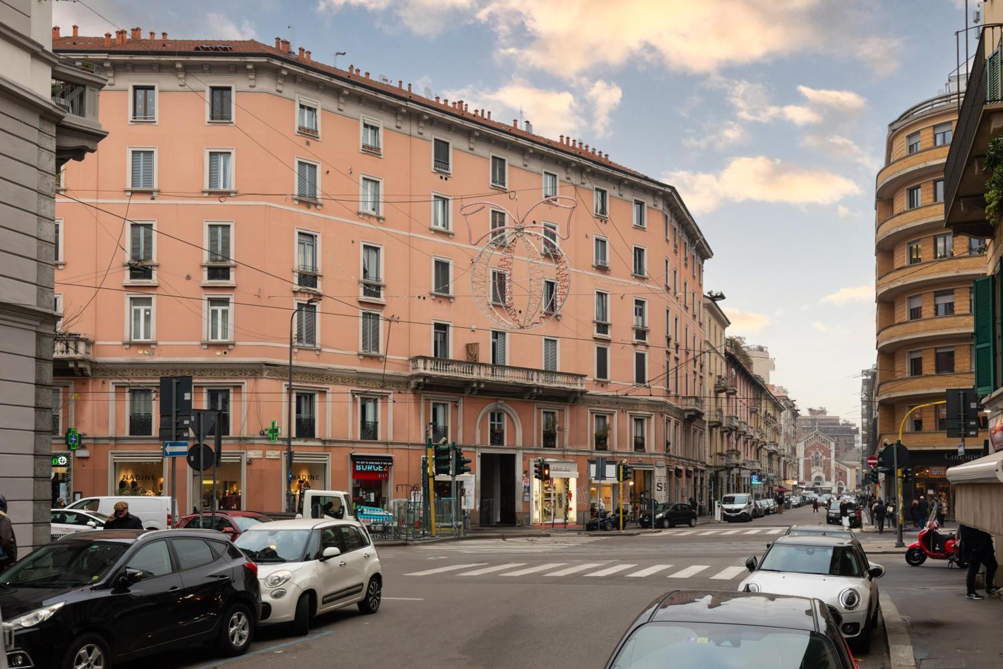 Salone Del Mobile-Duomo-Citylife In The Heart Of The City Milán Exterior foto